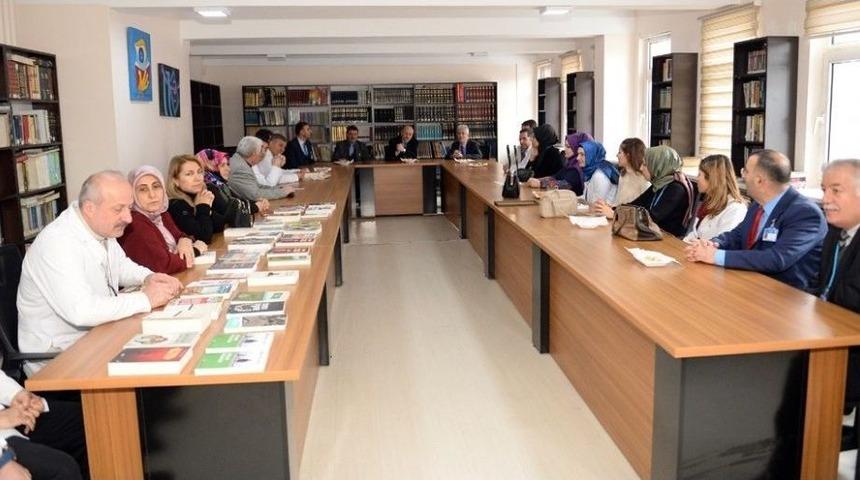 Vali Azizoğlu: “geleceğimiz Sizlere Emanet”