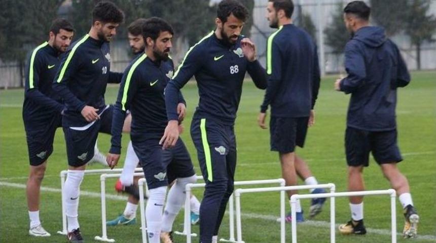 T.m. Akhisarspor&rsquo;da, Galatasaray Ma&ccedil;ı Hazırlıkları