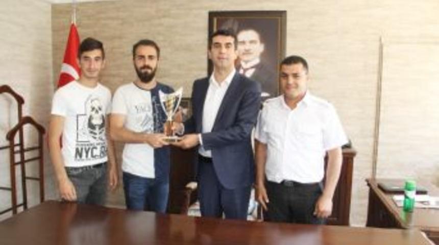 &Ccedil;emişgezek&rsquo;te &rsquo;gen&ccedil;lik Ş&ouml;leni&rsquo; Sona Erdi