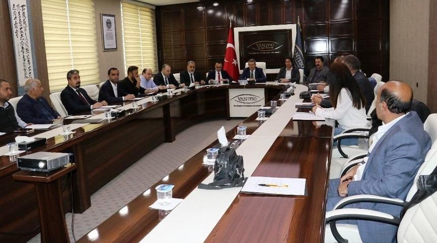 Van Tso&rsquo;da &lsquo;hiser&rsquo; Projesi