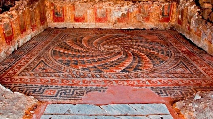 Edremit, Tarihi Turizme Kazandırıyor