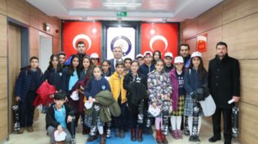 "umutlarımız Çocuklar" Projesi