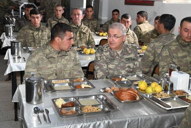 Orgeneral Akar: “terörle Mücadele, En Son Terörist Etkisiz Hale Getirilinceye Kadar Aynı Azim Ve Kararlılıkla Devam Edecek” G4