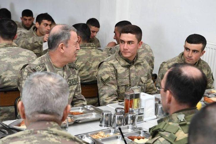 Orgeneral Akar: “terörle Mücadele, En Son Terörist Etkisiz Hale Getirilinceye Kadar Aynı Azim Ve Kararlılıkla Devam Edecek” G5