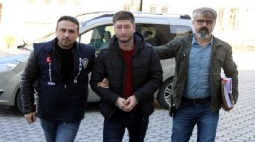 Samsun&rsquo;da Pompalı T&uuml;fekle 3 Kişiyi Yaralayan Gen&ccedil; Yakalandı