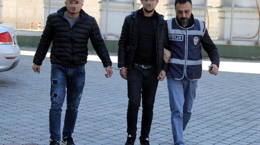 Samsun&rsquo;da Bı&ccedil;aklı Kavga Olayıyla İlgili 4 G&ouml;zaltı