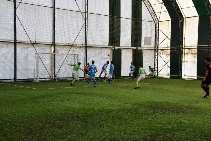 Dursunbey’de Mahalle Ligi Heyecanı Başladı G4