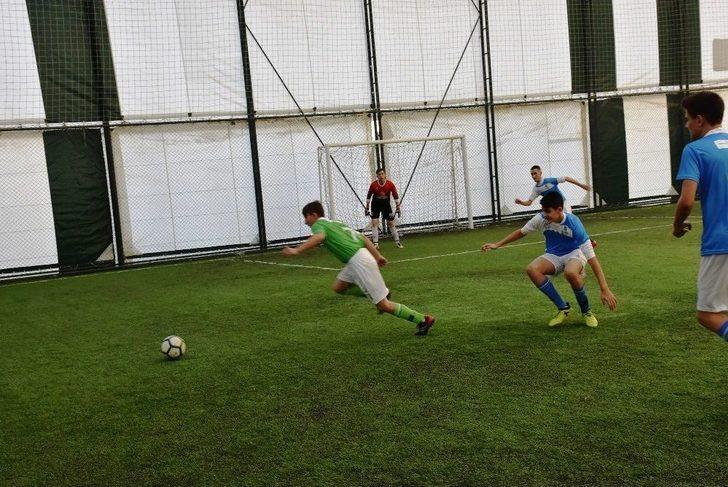 Dursunbey’de Mahalle Ligi Heyecanı Başladı G5