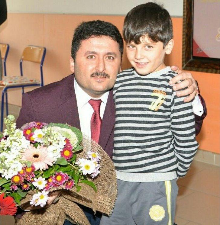 Başkan Avcı, Özel Çocuklarla Pasta Kesti G5