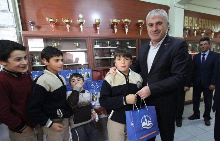 Başkan Memiş: “okuyacağınız İçin Size Çok Çok Teşekkür Ediyorum” G2