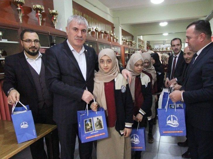 Başkan Memiş: “okuyacağınız İçin Size Çok Çok Teşekkür Ediyorum” G3