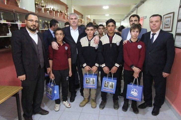 Başkan Memiş: “okuyacağınız İçin Size Çok Çok Teşekkür Ediyorum” G5