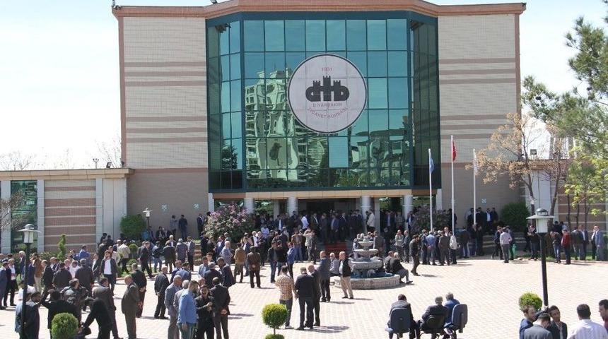 Dtb Başkanı Yeşil, G&uuml;ven Tazeledi