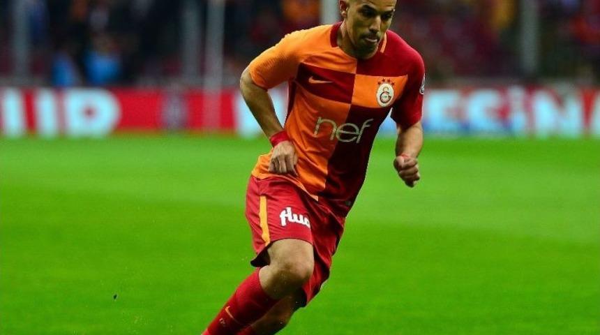 Sofiane Feghouli, Gol Sayısını 6&rsquo;ya &Ccedil;ıkardı