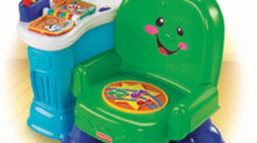 Bebekler İ&ccedil;in Eğitici Sandalye