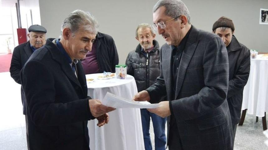 50 Yıl Sonra Tapularına Kavuştular