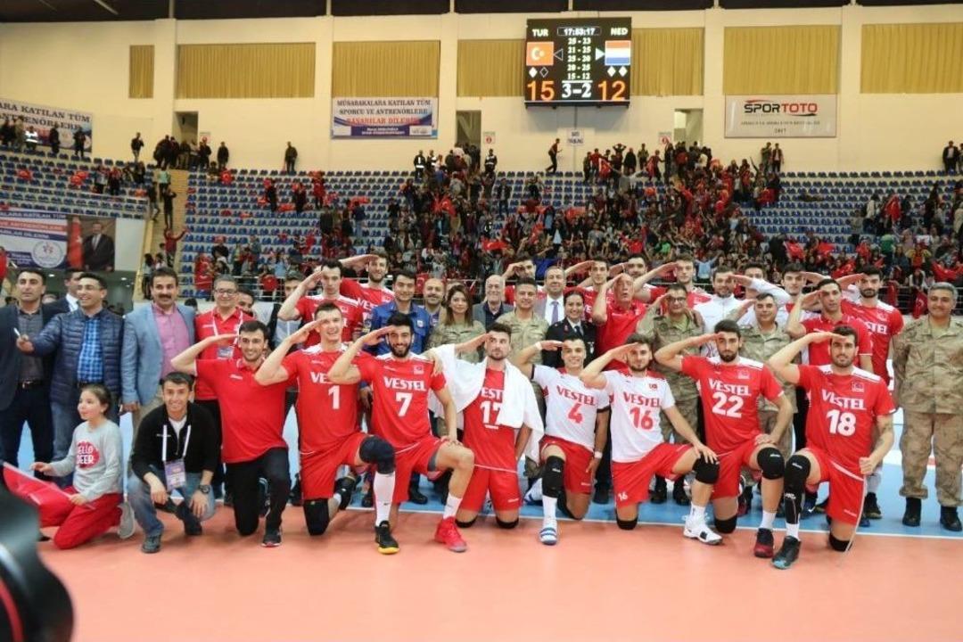 Jandarma Teşkilatının 179. Yıld&ouml;n&uuml;m&uuml;