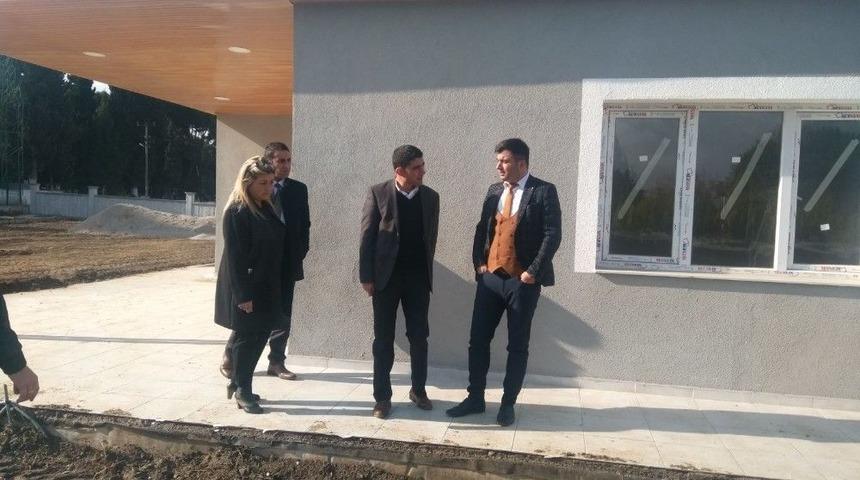 Turgutlu Gasilhanesi&rsquo;nde Sona Gelindi