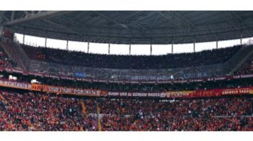 T&uuml;rk Telekom Stadyumu&rsquo;ndaki Seri 20 Ma&ccedil;a &Ccedil;ıktı