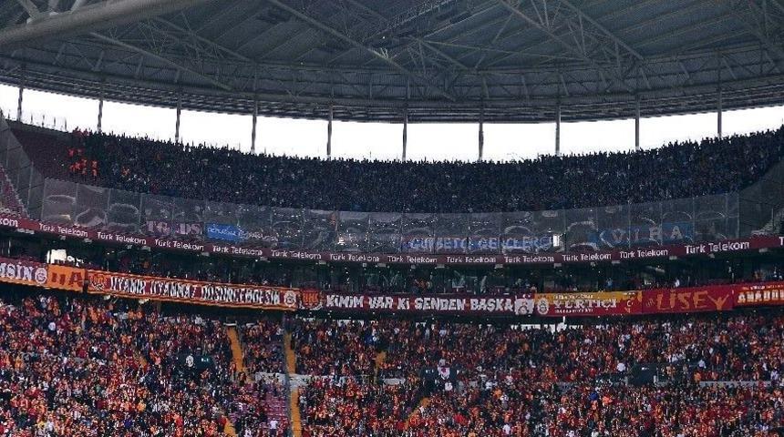 T&uuml;rk Telekom Stadyumu&rsquo;nda 46 Bin 934 Seyirci