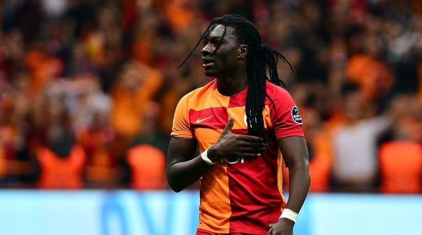 Gomis Durdurulamıyor, 26. Gol&uuml;n&uuml; Attı