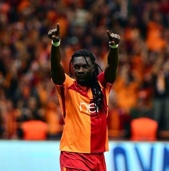 Gomis Durdurulamıyor, 26. Golünü Attı