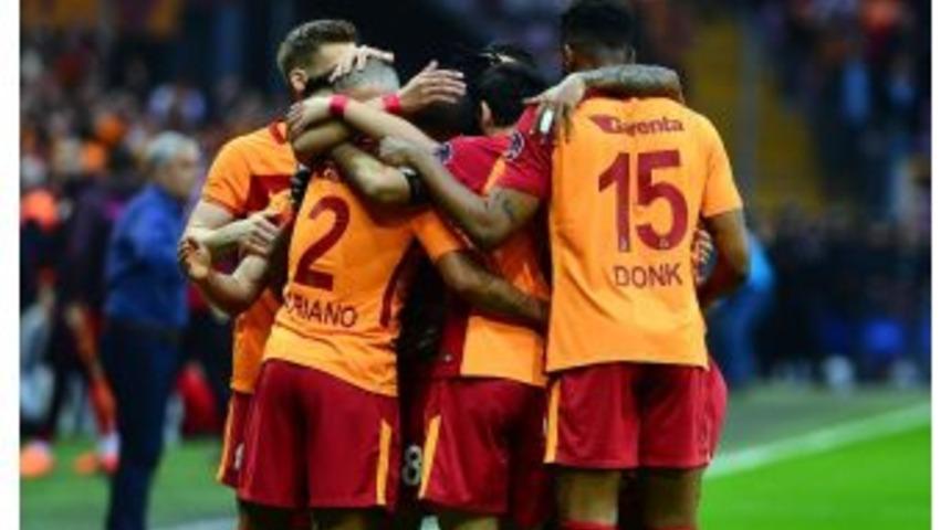 Galatasaray, 3 Ma&ccedil; Sonra Trabzonspor&rsquo;u Yendi