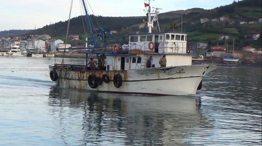 Tekneden Denize D&uuml;şen Gen&ccedil; Bulunamadı