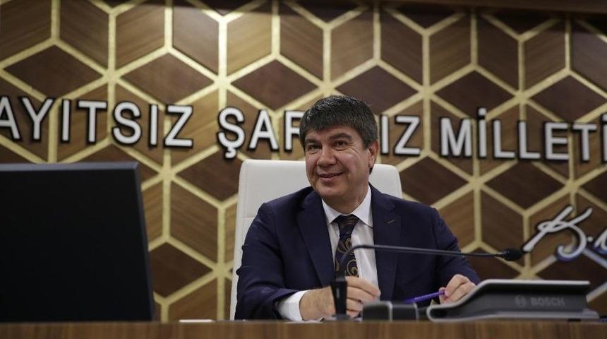 B&uuml;y&uuml;kşehir Meclisi Başkan T&uuml;rel&rsquo;e Yetki Verdi