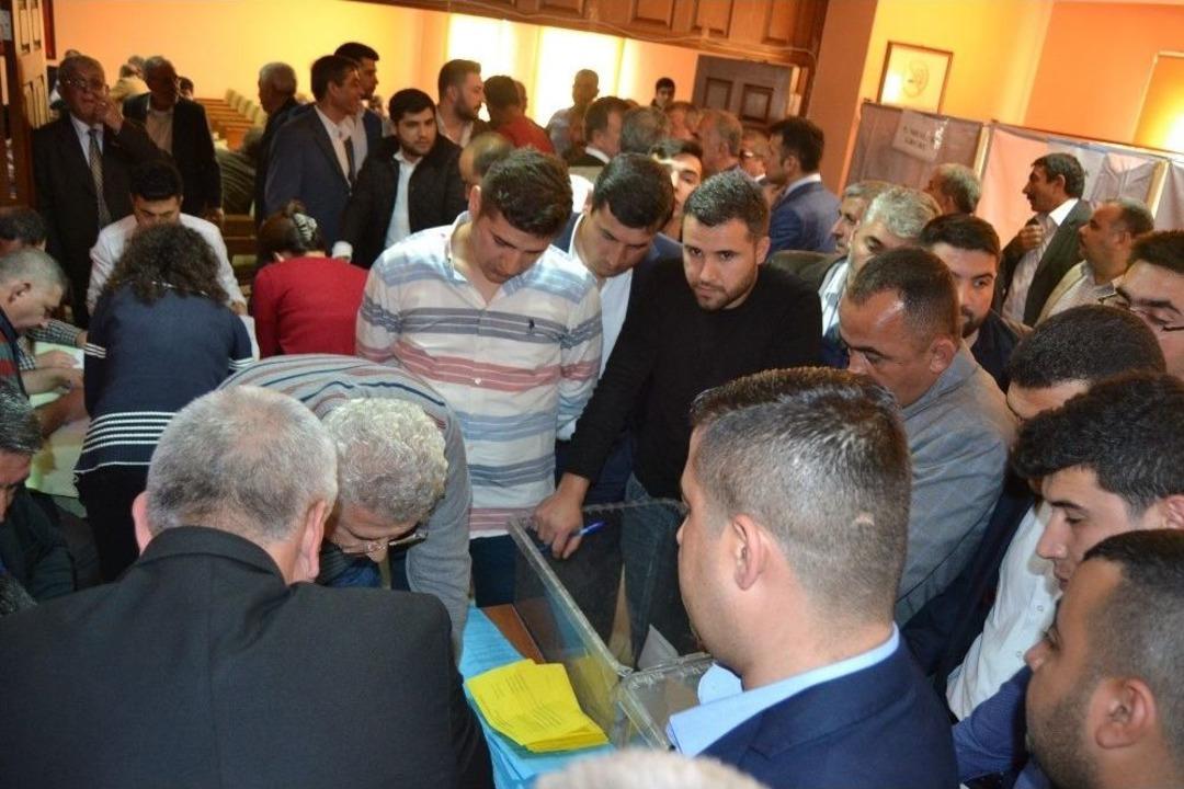 Kozan Ticaret Odası Meclis &Uuml;yeliği Se&ccedil;imi Ger&ccedil;ekleşti