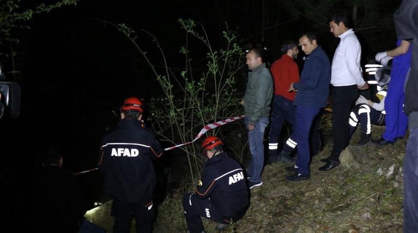 Karab&uuml;k&rsquo;te Cezaevi Nakil Aracı U&ccedil;uruma Yuvarlandı: 2 Şehit, 1 &Ouml;l&uuml;, 14 Yaralı