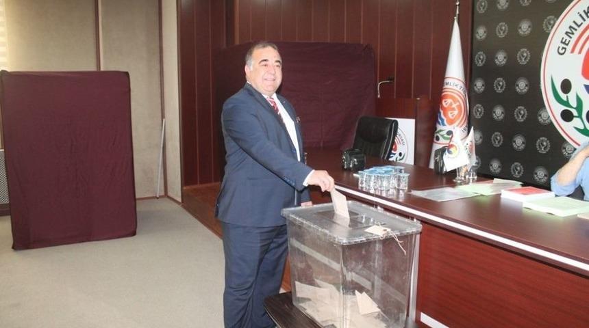 Gemlik Ticaret Borsası&rsquo;nda &Ccedil;akır G&uuml;ven Tazeledi