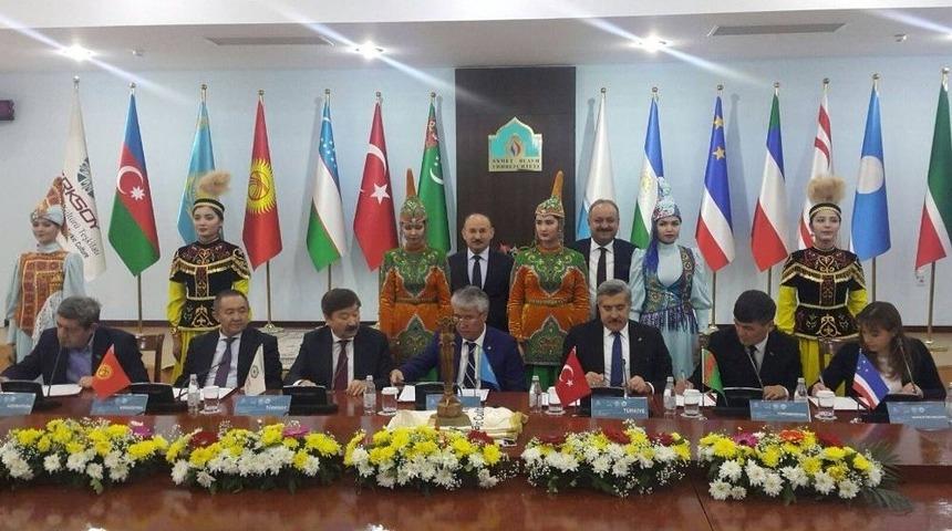 Kastamonu, 2018 T&uuml;rk D&uuml;nyası K&uuml;lt&uuml;r Başkenti Oldu