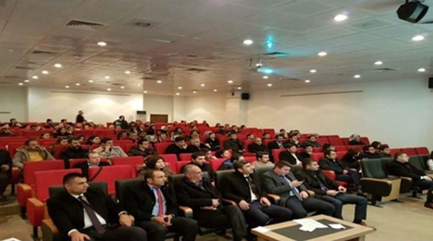 Muş&rsquo;ta &rsquo;erasmus+&rsquo; Ve &rsquo;e-twinning&rsquo; Eğitimi