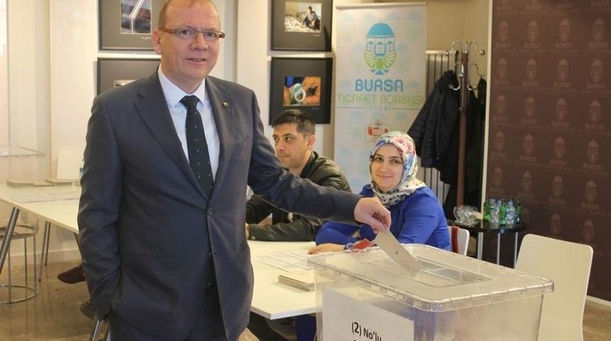 Btb&rsquo;de Meclis Komiteleri Se&ccedil;imleri Ger&ccedil;ekleşti