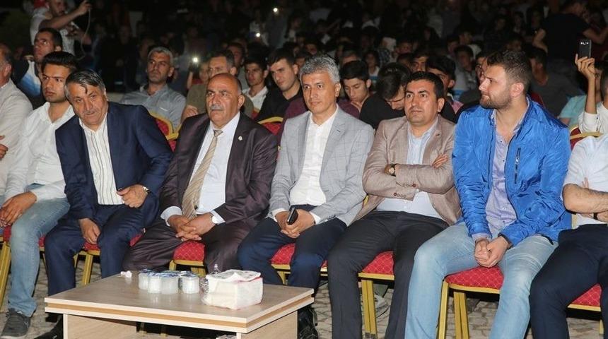 Cizre Belediyesinin Ramazan Etkinlikleri Devam Ediyor