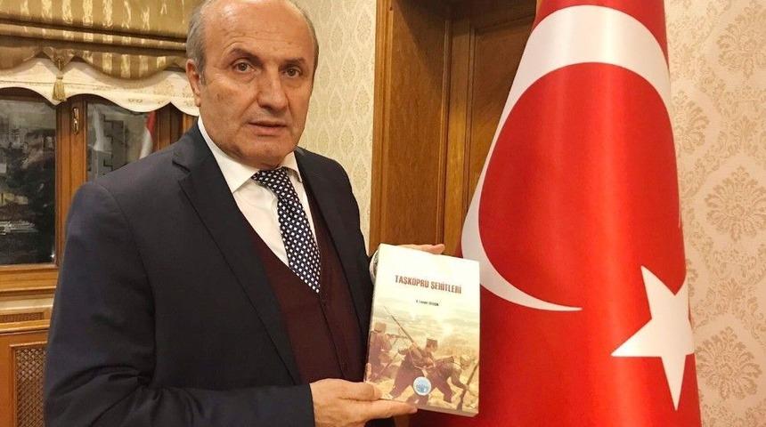 Taşk&ouml;pr&uuml; Belediyesi&rsquo;nden Şehitlere Vefa