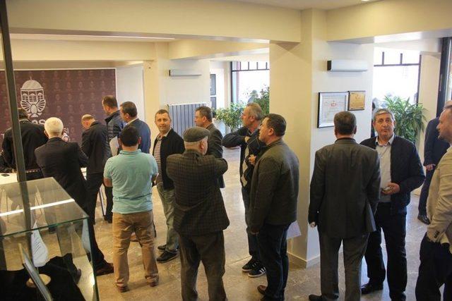 Btb’de Meclis Komiteleri Seçimleri Gerçekleşti 1