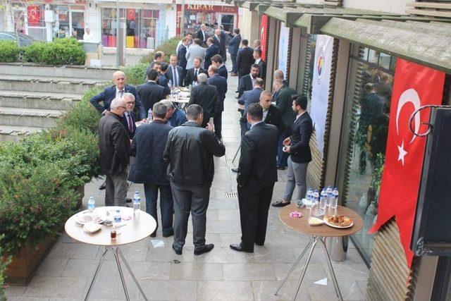 Btb’de Meclis Komiteleri Seçimleri Gerçekleşti 2