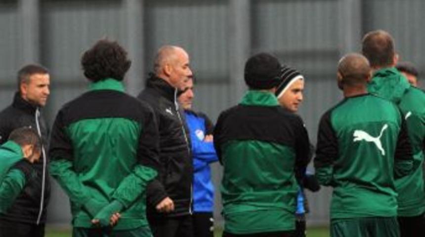 Le Guen: "dev Bir Ma&ccedil; Bizi Bekliyor"