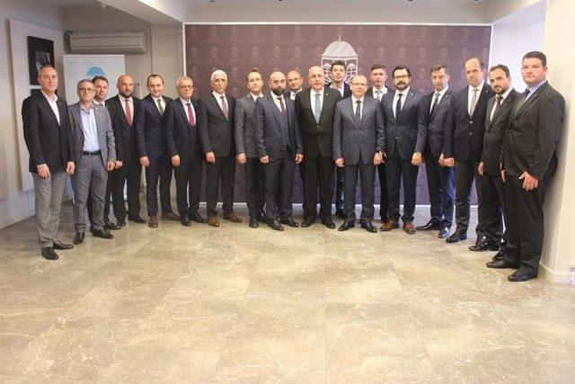 Btb’de Meclis Komiteleri Seçimleri Gerçekleşti 3