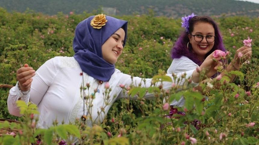 Ardı&ccedil;lı K&ouml;y&uuml;ne Turist Akını Devam Ediyor