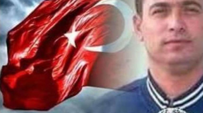 Şehit Ateşi Afyonkarahisar&rsquo;a D&uuml;şt&uuml;