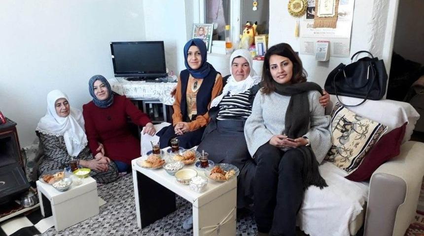 Mutki&rsquo;de Adem Faaliyetleri