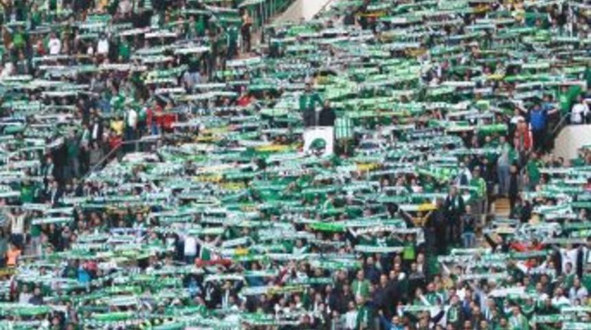 Bursaspor&rsquo;da Fenerbah&ccedil;e Ma&ccedil;ı Biletlerine Yoğun İlgi