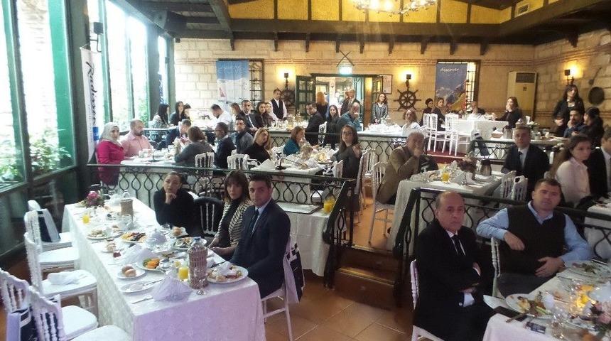 Başkan &Ccedil;elik, İstanbul&rsquo;da Turizm Yatırımcılarına Erciyes&rsquo;i Anlattı