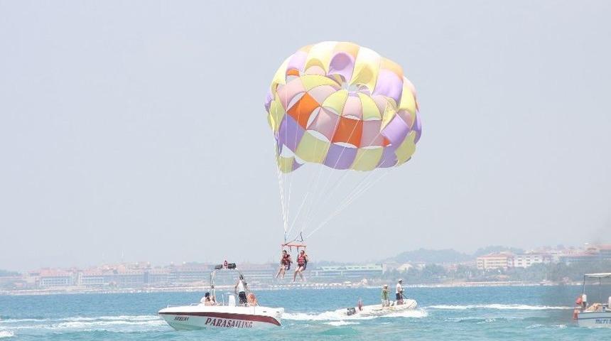 B&uuml;y&uuml;kşehir Belediyesi Manavgat&rsquo;taki Su Sporları Merkezlerini İhaleye &Ccedil;ıkarıyor
