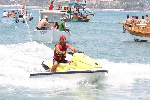 Büyükşehir Belediyesi Manavgat’taki Su Sporları Merkezlerini İhaleye Çıkarıyor