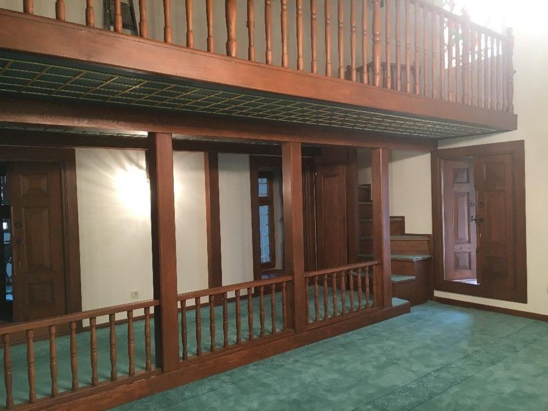 Mimar Sinan&rsquo;ın Eseri Davutağa Camii&rsquo;nin Restorasyonu Tamamlandı