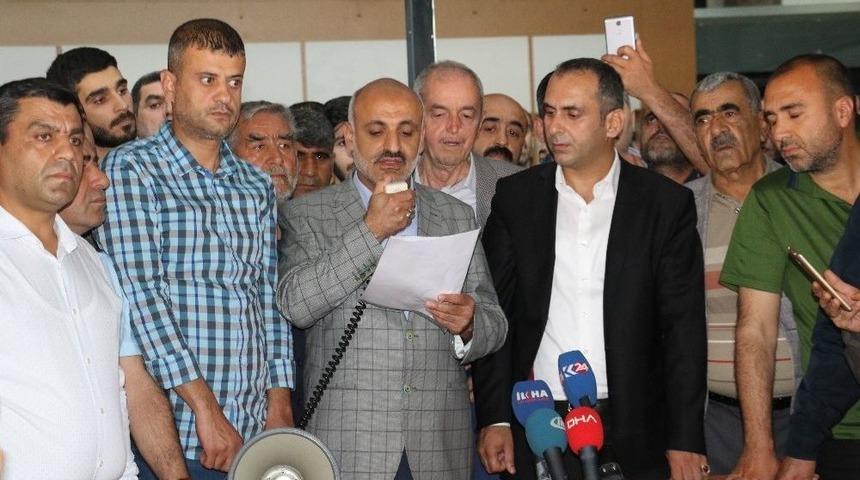 Zazalardan Ak Parti&rsquo;ye Tepkili Destek